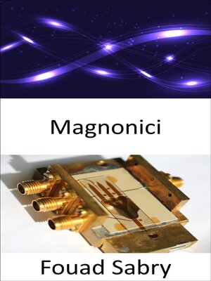 cover image of Magnonici